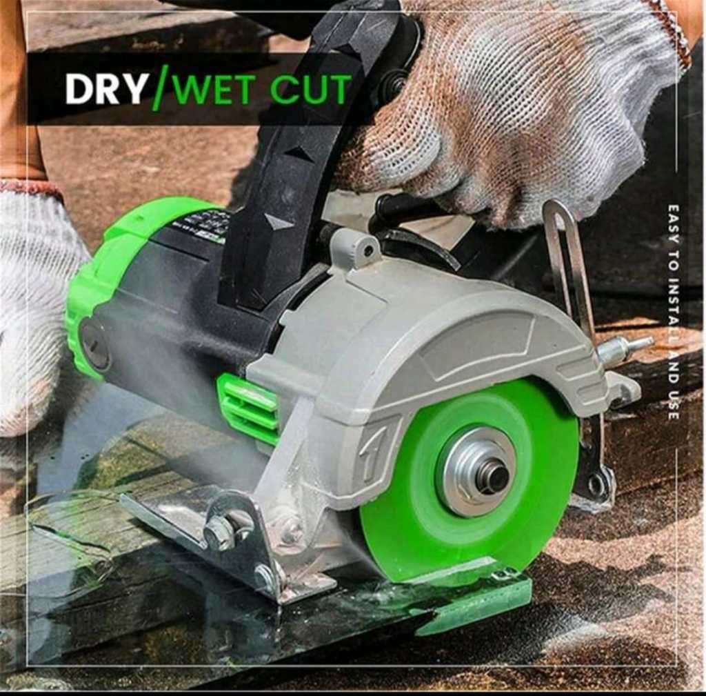 Glass Cutting Disc, 4 Inch Glass Ceramic Diamond Cutting Disc For Angle Grinder