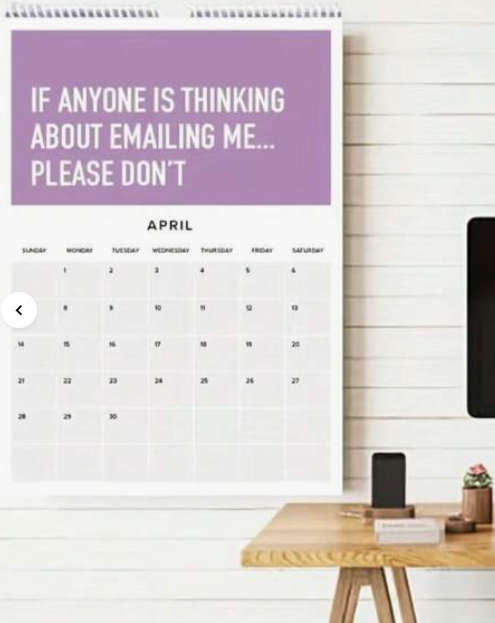 Adulting Is Hard - 2024 Calender