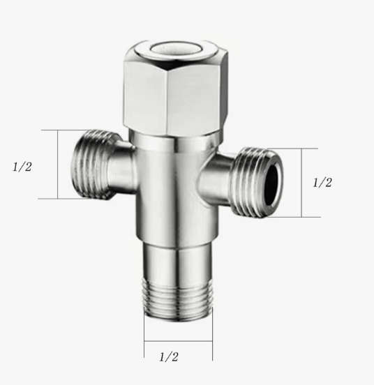 Multi-Functional Bathroom Handheld Bidet Toilet Sprayer Set