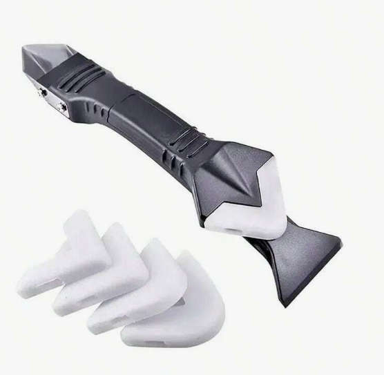 5 In 1 Caulk Tools Kit