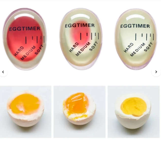Boiled Egg Timer