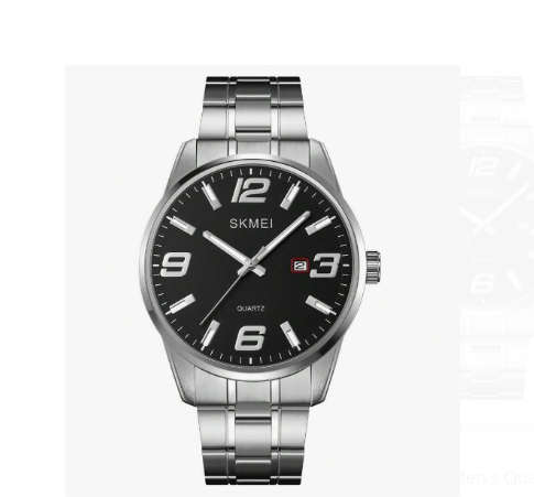 Skmei Business Men`s Quartz Watch Men