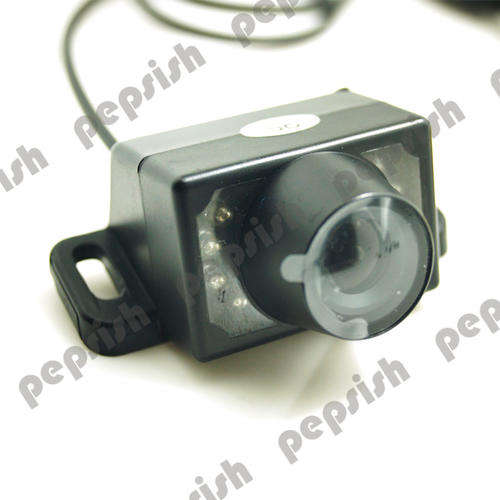 Auto/Car Reverse Camera With 7 IR Leds for Vehicle Rear View Video System