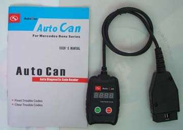Two Button OBDII AutoCan C100