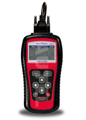 MS509 OBD2 & EOBD Diagnostic Code Reader Universal