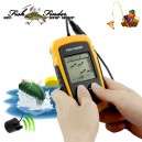 Fish Finder with Sonar Sensor