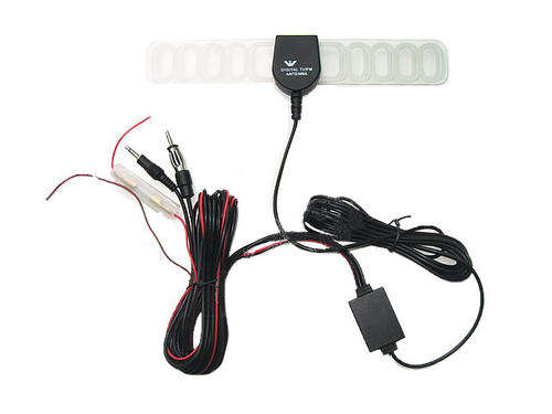 SA STOCK !!!  NEW~~~Car TV/Radio 2 IN 1 Antenna Amplifier+Booster