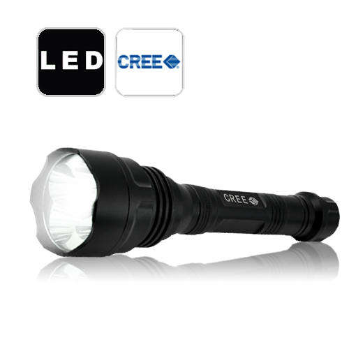 FlashMax X950 - CREE LED Flashlight (1200 Lumens, Waterproof)