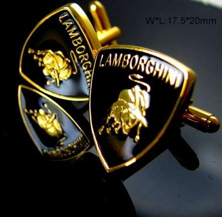 *FREE SHIPPING*   HIGH QUALITY FASHION  ENAMEL CUFFLINKS   CF462