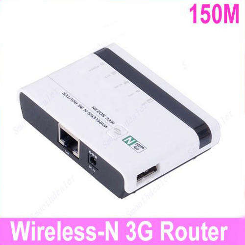 Bank Card Size~~ Mini 150M Portable USB AP Broadband 802.11N WIFI Wireless-N 3G Network Router