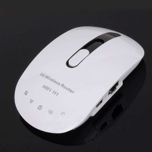 New USB Mini 150M 3G WiFi WAN Router Modem Wireless Broadband Portable