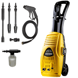 Sistema TR11 High Pressure Washer