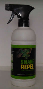 Snake Repel - Snake Repellant 500ml