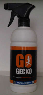 Go Gecko - 500ml Gecko Repellant
