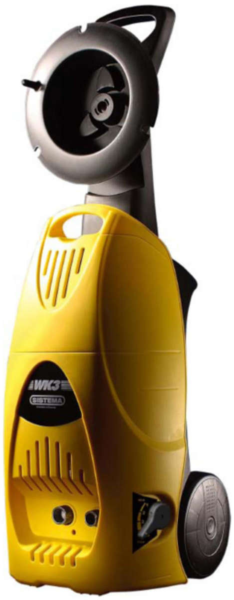Sistema WK3 High Pressure Washer