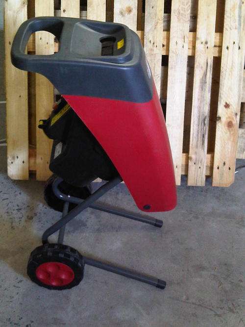 Bio Power 2100W Electric Shredder - DISPLAY UNIT