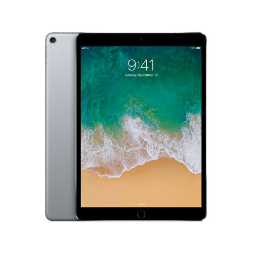 Ipad Pro 10.5" , Wifi and Cellular , 256B Space Grey And Smart Keybaord