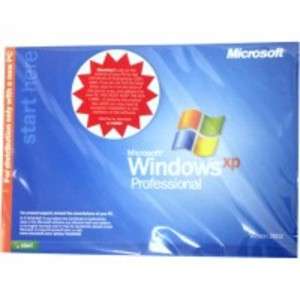 Windows XP Professional