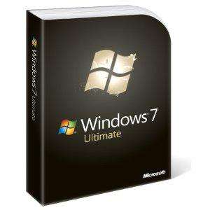 Windows 7 Ultimate