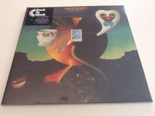 Nick Drake Pink Moon 2013 Island Records Gatefold MINT