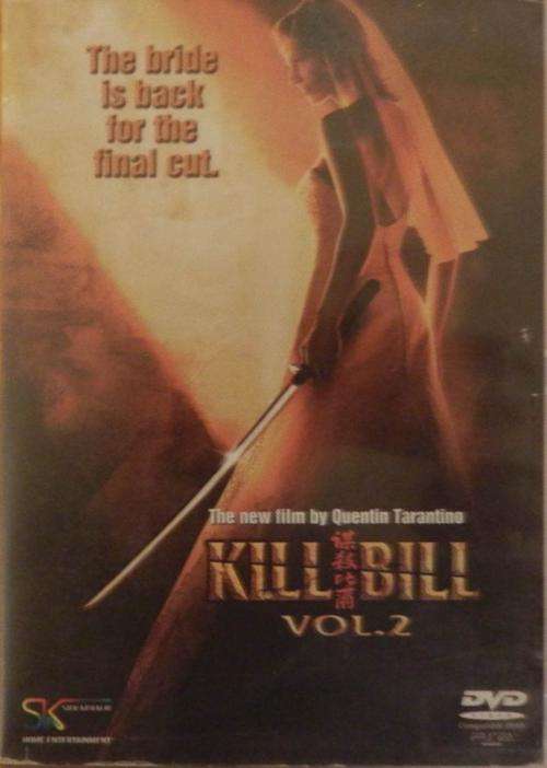 Kill Bill Vol 2