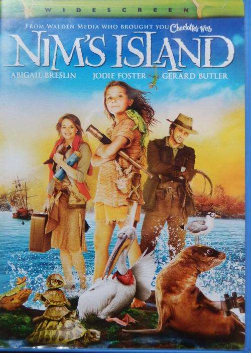 Nims' Island