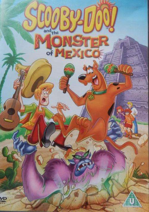 Scooby Doo - Monster of Mexico