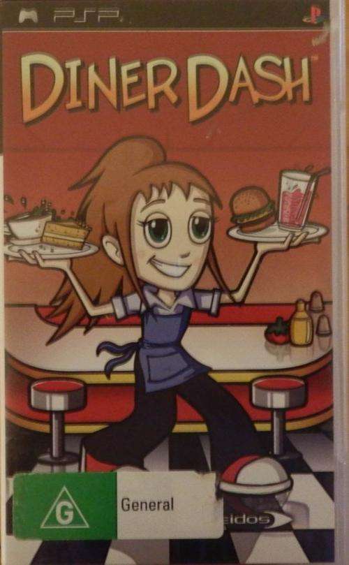 Diner Dash