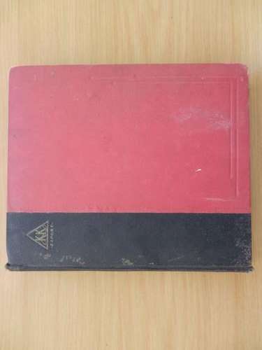 KK Export Stamp Album