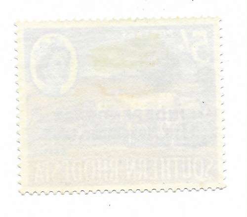 Rhodesia - Independence 11 Nov 1965 O`prints - Top Five Values * / ** Mint