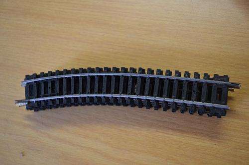 Curved HO tracks