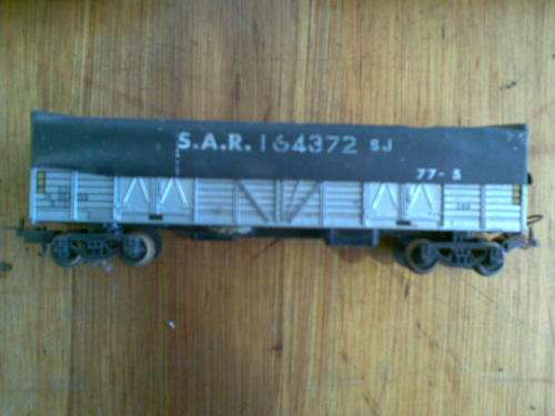 SAR Lima 163742 canvas