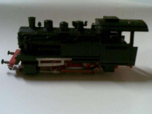 Lima 0-4-0 Steam Locomotive