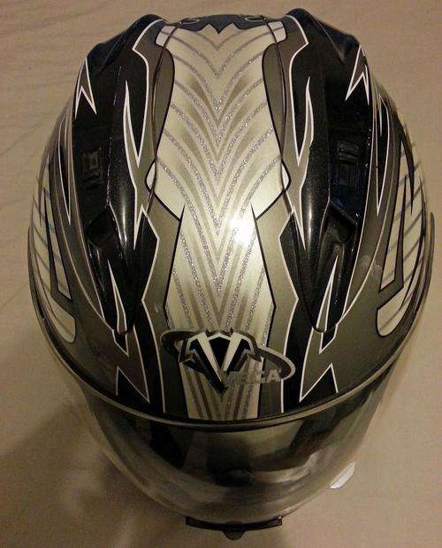 Vega Full Afce Helmet
