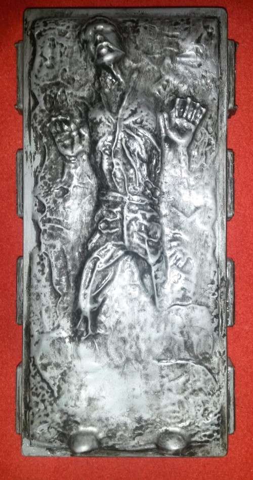 Han Solo In Carbonite