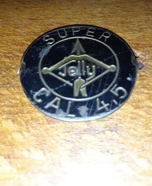 FEG Relum Telly (Jelly) cal 4.5