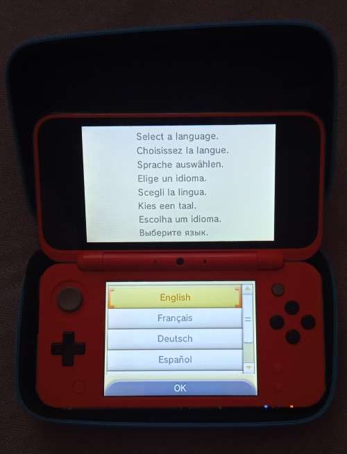 New nintendo 2ds XL + 2DS (Read Description)