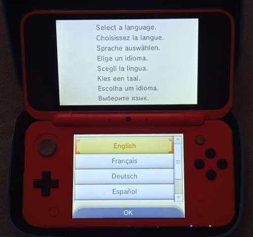 New nintendo 2ds XL + 2DS (Read Description)