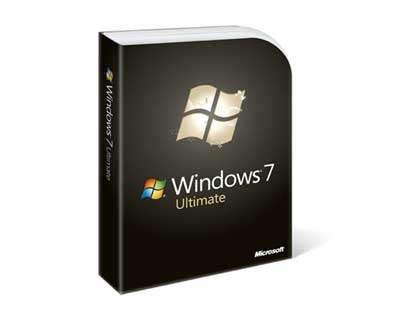 NEW Windows 7 ULTIMATE 32 & 64 bit + licence Key