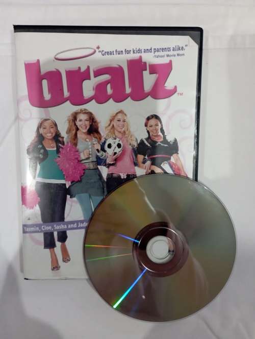 Bratz [dvd] ***Black Friday Special***
