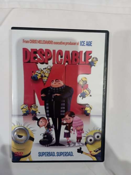 Despicable Me [dvd]