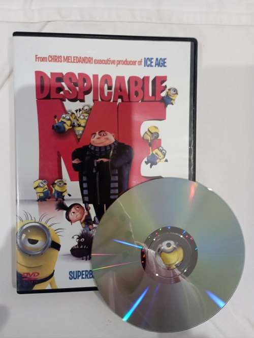 Despicable Me [dvd]