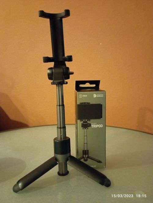 ITFIT Mini Tripod for Samsung