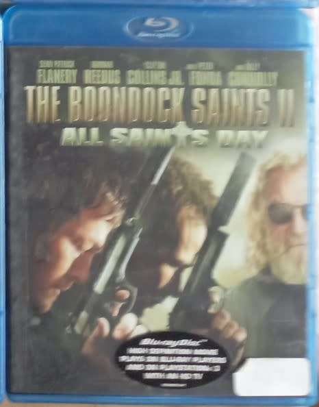 The Boondock Saints II: All Saints Day [blu-ray]