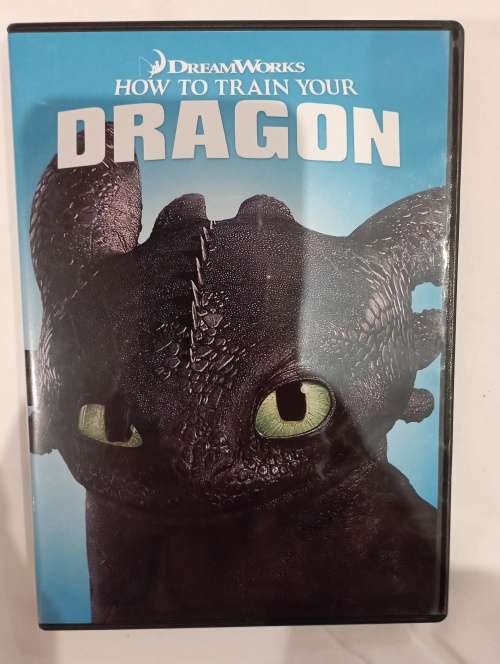 How to Train Your Dragon [dvd]