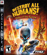 Destroy All Humans - Path Of The Furon