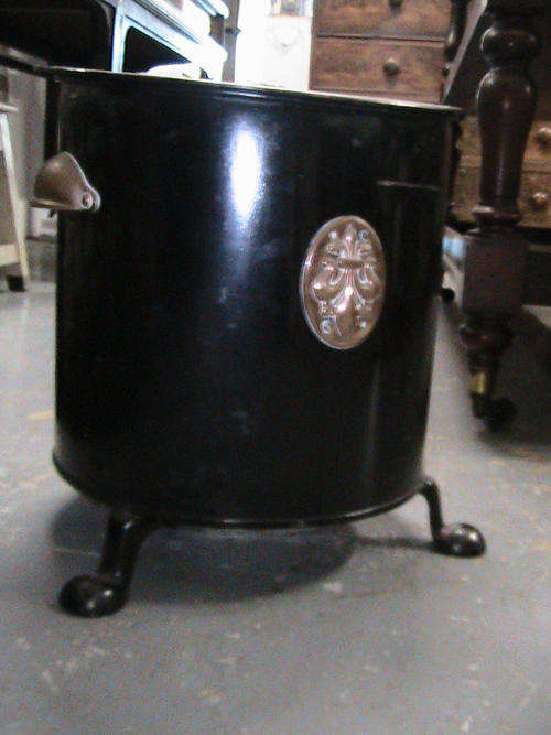 coal bin