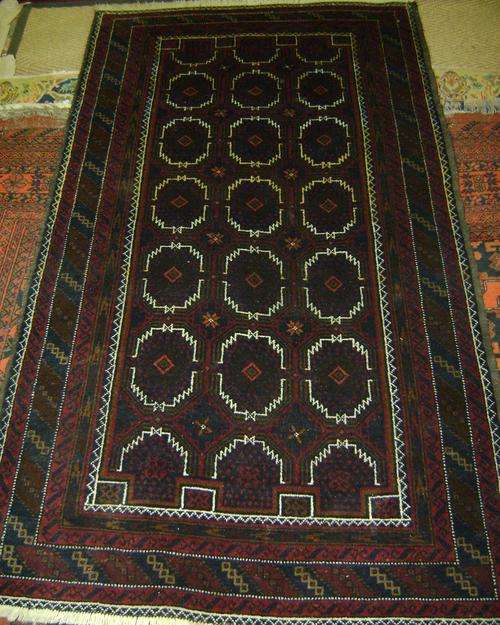 persian carpet baluchi