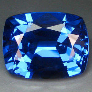 21.70ct BEAUTIFUL DARK LONDON BLUE TOPAZ