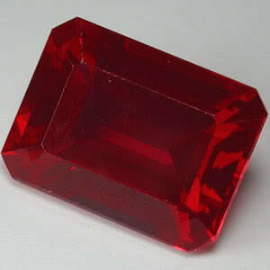 16.80ct STRIKING HUGE PIGEON BLOOD EMERALD RUBY